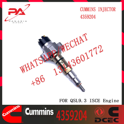 4359204 Original diesel fuel injector C4359204 for Cum mins diesel QSL9.3 Engine injector 4359204 C4359204