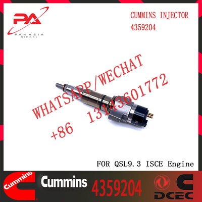 4359204 Original diesel fuel injector C4359204 for Cum mins diesel QSL9.3 Engine injector 4359204 C4359204