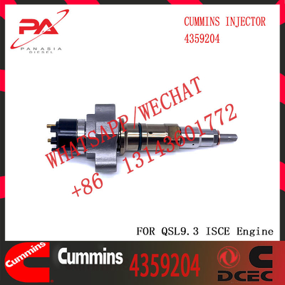 4359204 Original diesel fuel injector C4359204 for Cum mins diesel QSL9.3 Engine injector 4359204 C4359204