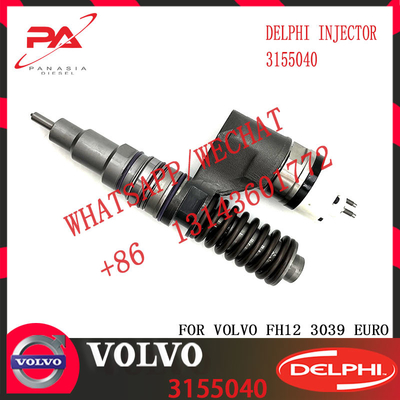 High Quality Diesel Fuel Injector BEBE4B12001 3155040 For V-O-L-V EC290 EC360B Excavator