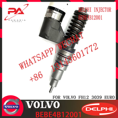 3155040 New Diesel Fuel Injector VOL-VO FH12 3039 EURO 3155040 BEBE4B12001, 3155040 8113409
