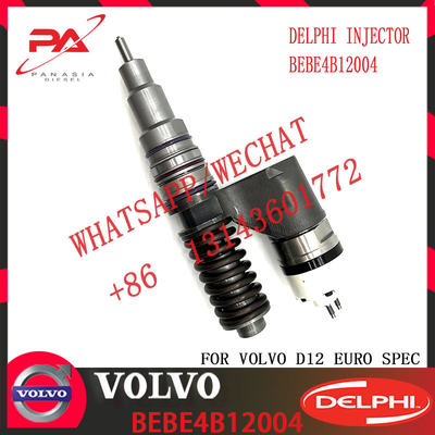 diesel fuel injector 3155040, 8113409, BEBE4B12001, BEBE4B12004 FOR V-O-L-V Trucks D12C340, D12C380, D12C420