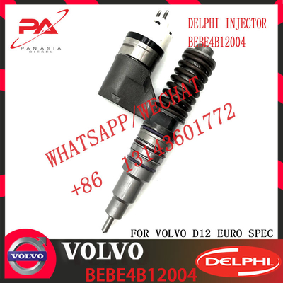 diesel fuel injector 3155040, 8113409, BEBE4B12001, BEBE4B12004 FOR V-O-L-V Trucks D12C340, D12C380, D12C420