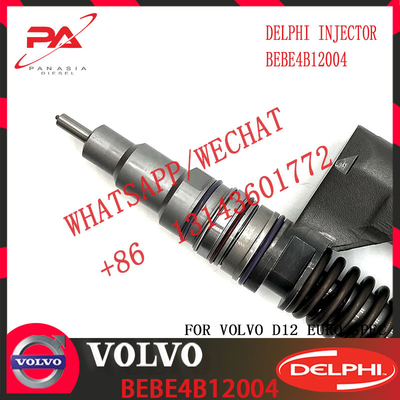 diesel fuel injector 3155040, 8113409, BEBE4B12001, BEBE4B12004 FOR V-O-L-V Trucks D12C340, D12C380, D12C420