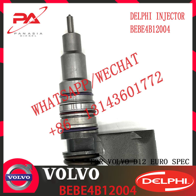diesel fuel injector 3155040, 8113409, BEBE4B12001, BEBE4B12004 FOR V-O-L-V Trucks D12C340, D12C380, D12C420
