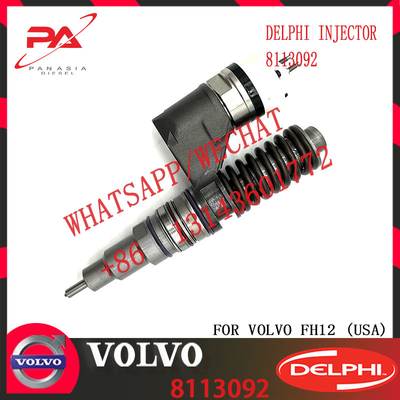 High Quality Diesel Fuel Electronic Unit Injector BEBE4B01004 For FH12 3964404 8113092