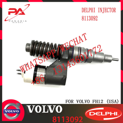 High Quality Diesel Fuel Electronic Unit Injector BEBE4B01004 For FH12 3964404 8113092