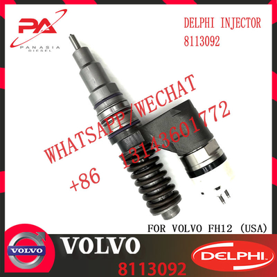 High Quality Diesel Fuel Electronic Unit Injector BEBE4B01004 For FH12 3964404 8113092