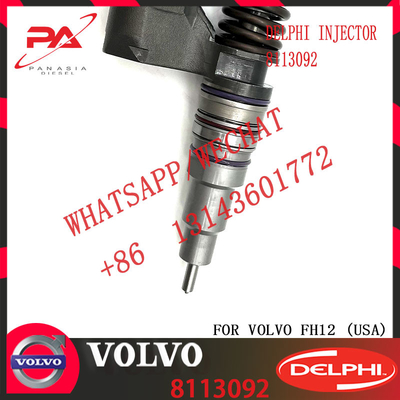 High Quality Diesel Fuel Electronic Unit Injector BEBE4B01004 For FH12 3964404 8113092