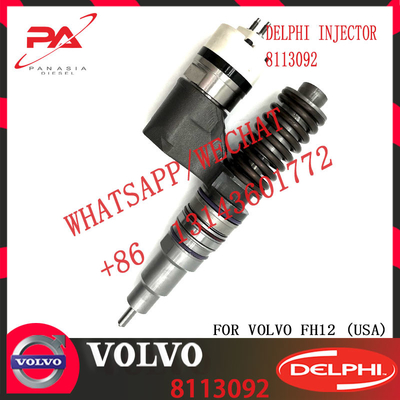 High Quality Diesel Fuel Electronic Unit Injector BEBE4B01004 For FH12 3964404 8113092