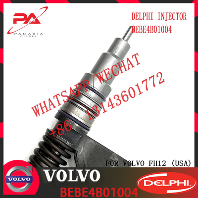 High Quality Engine Fuel Injector 1677154 8112556 BEBE4B01004 For V-O-L-V FH12