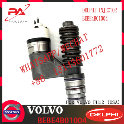 High Quality Engine Fuel Injector 1677154 8112556 BEBE4B01004 For V-O-L-V FH12