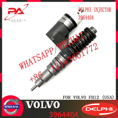 High Quality Diesel Fuel Electronic Unit Injector BEBE4B01004 For FH12 3964404 8113092