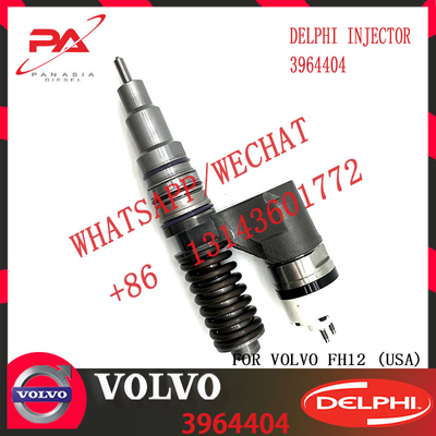 High Quality Diesel Fuel Electronic Unit Injector BEBE4B01004 For FH12 3964404 8113092