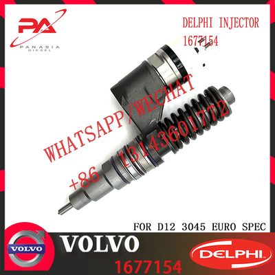 Diesel Engine Common Rail Fuel Injector Nozzles 8112556 1677154 3155040