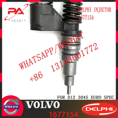 Diesel Engine Common Rail Fuel Injector Nozzles 8112556 1677154 3155040