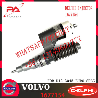 Diesel Engine Common Rail Fuel Injector Nozzles 8112556 1677154 3155040