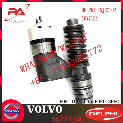Diesel Engine Common Rail Fuel Injector Nozzles 8112556 1677154 3155040