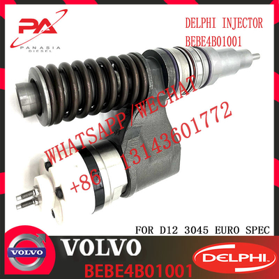 Diesel Injector 1677154 8112556 BEBE4B01001 for V-O-L-V Trucks D12A340 D12A420 FH12 Euro 2