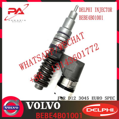 Diesel Injector 1677154 8112556 BEBE4B01001 for V-O-L-V Trucks D12A340 D12A420 FH12 Euro 2