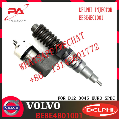 Diesel Injector 1677154 8112556 BEBE4B01001 for V-O-L-V Trucks D12A340 D12A420 FH12 Euro 2