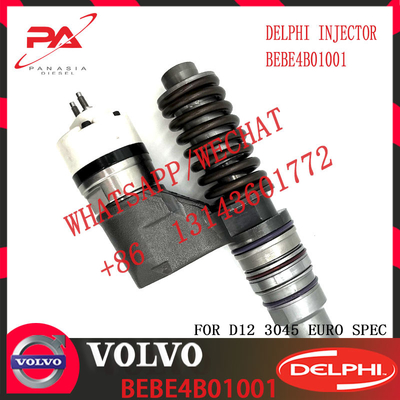 Diesel Injector 1677154 8112556 BEBE4B01001 for V-O-L-V Trucks D12A340 D12A420 FH12 Euro 2