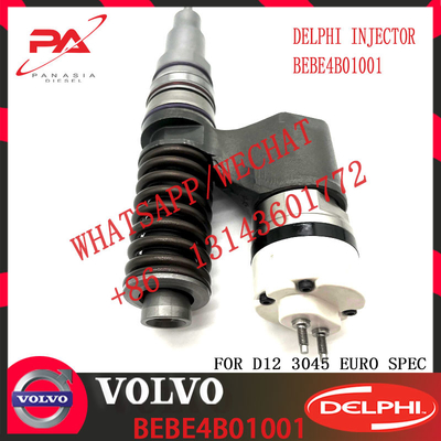 Diesel Injector 1677154 8112556 BEBE4B01001 for V-O-L-V Trucks D12A340 D12A420 FH12 Euro 2