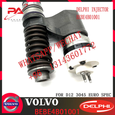 Diesel Injector 1677154 8112556 BEBE4B01001 for V-O-L-V Trucks D12A340 D12A420 FH12 Euro 2