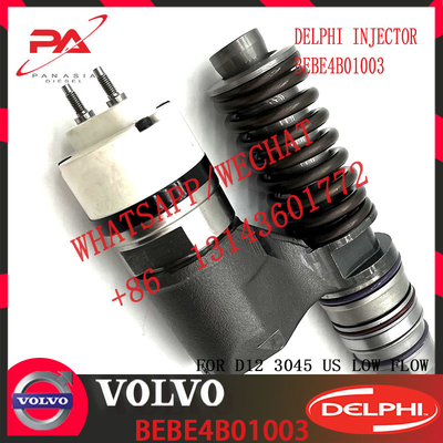 Engine Fuel Injector 1547287 3169521 8113411 BEBE4B01003 For Vol-vo D12 3045 LOW FLOW