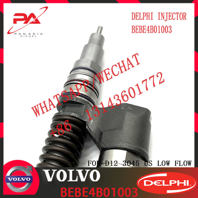 Engine Fuel Injector 1547287 3169521 8113411 BEBE4B01003 For Vol-vo D12 3045 LOW FLOW