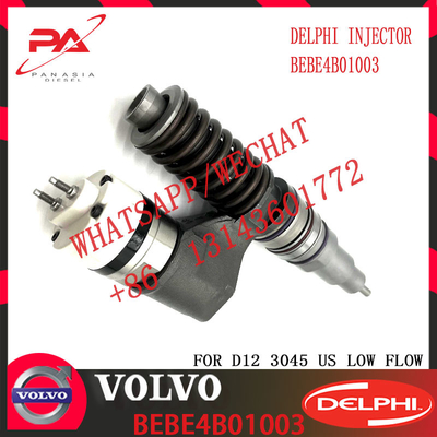 Engine Fuel Injector 1547287 3169521 8113411 BEBE4B01003 For Vol-vo D12 3045 LOW FLOW