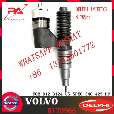 New Common Rail Injection Valve Diesel Engine fuel Injector 8170966 Universal Diesel Vehicle