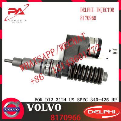 New Common Rail Injection Valve Diesel Engine fuel Injector 8170966 Universal Diesel Vehicle