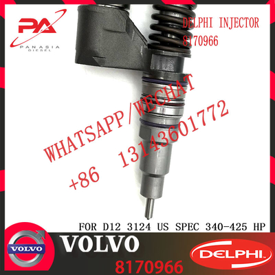 New Common Rail Injection Valve Diesel Engine fuel Injector 8170966 Universal Diesel Vehicle