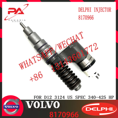 New Common Rail Injection Valve Diesel Engine fuel Injector 8170966 Universal Diesel Vehicle