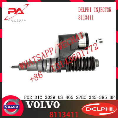 High Quality Diesel Fuel Injector BEBE4B12002 BEBE4B17003 BEBE4B12003 8113411