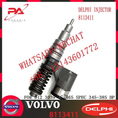 High Quality Diesel Fuel Injector BEBE4B12002 BEBE4B17003 BEBE4B12003 8113411