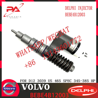 Diesel Fuel Common Rail Injector 8113411 BEBE4B12003 For A3 New Technology