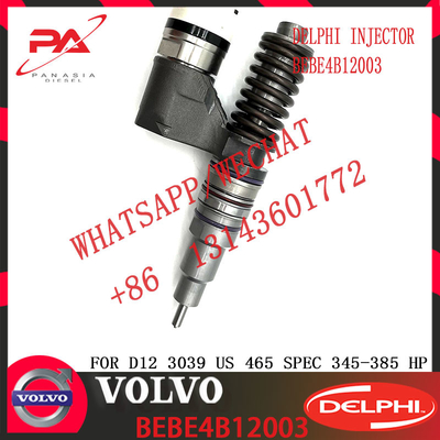 Diesel Fuel Common Rail Injector 8113411 BEBE4B12003 For A3 New Technology