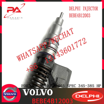 Diesel Fuel Common Rail Injector 8113411 BEBE4B12003 For A3 New Technology