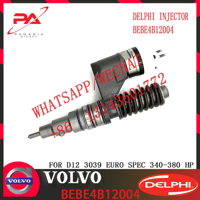 Direct Sale Diesel Engine Fuel Injector 3155040 8113409 BEBE4B12001 BEBE4B12004 For V-O-L-V FH12 FM12