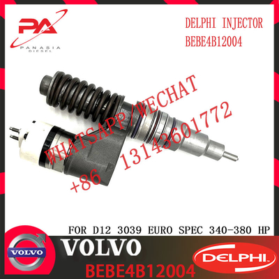 Direct Sale Diesel Engine Fuel Injector 3155040 8113409 BEBE4B12001 BEBE4B12004 For V-O-L-V FH12 FM12
