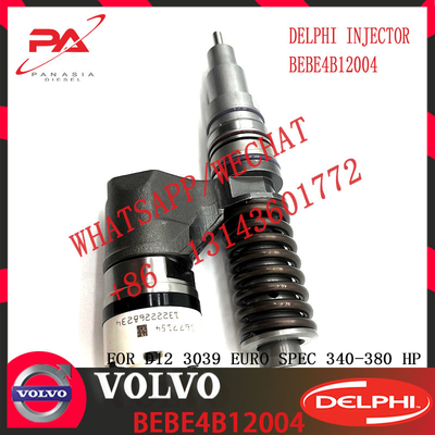 Direct Sale Diesel Engine Fuel Injector 3155040 8113409 BEBE4B12001 BEBE4B12004 For V-O-L-V FH12 FM12