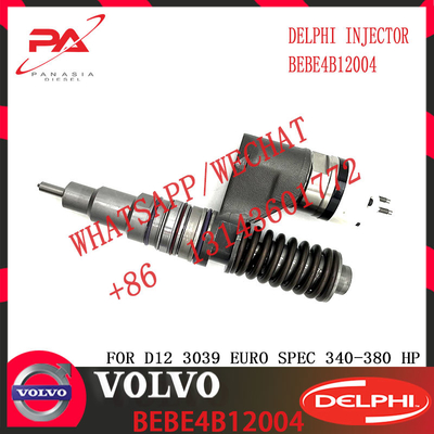 Direct Sale Diesel Engine Fuel Injector 3155040 8113409 BEBE4B12001 BEBE4B12004 For V-O-L-V FH12 FM12