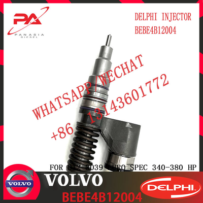 Direct Sale Diesel Engine Fuel Injector 3155040 8113409 BEBE4B12001 BEBE4B12004 For V-O-L-V FH12 FM12