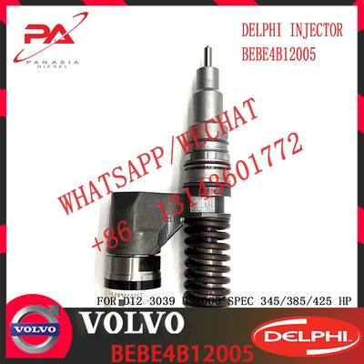 High Quality Diesel Fuel Injector 3169521 8113837 BEBE4B12005 For V-O-L-V D12