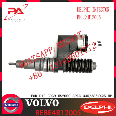High Quality Diesel Fuel Injector 3169521 8113837 BEBE4B12005 For V-O-L-V D12