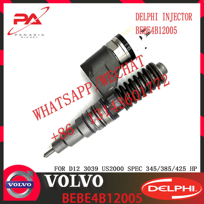 High Quality Diesel Fuel Injector 3169521 8113837 BEBE4B12005 For V-O-L-V D12