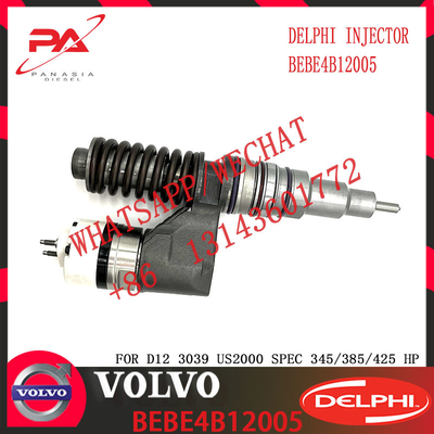 High Quality Diesel Fuel Injector 3169521 8113837 BEBE4B12005 For V-O-L-V D12