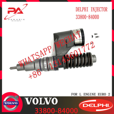 3155040 8113092 1677154 1547287 3964404 ELIC Engine Common Rail Fuel Injector 3964820 8170966 8113411 3169521 33800-8400